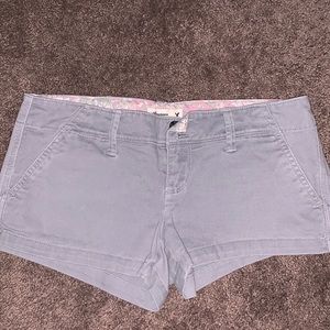 Light Grey American Eagle Shorts